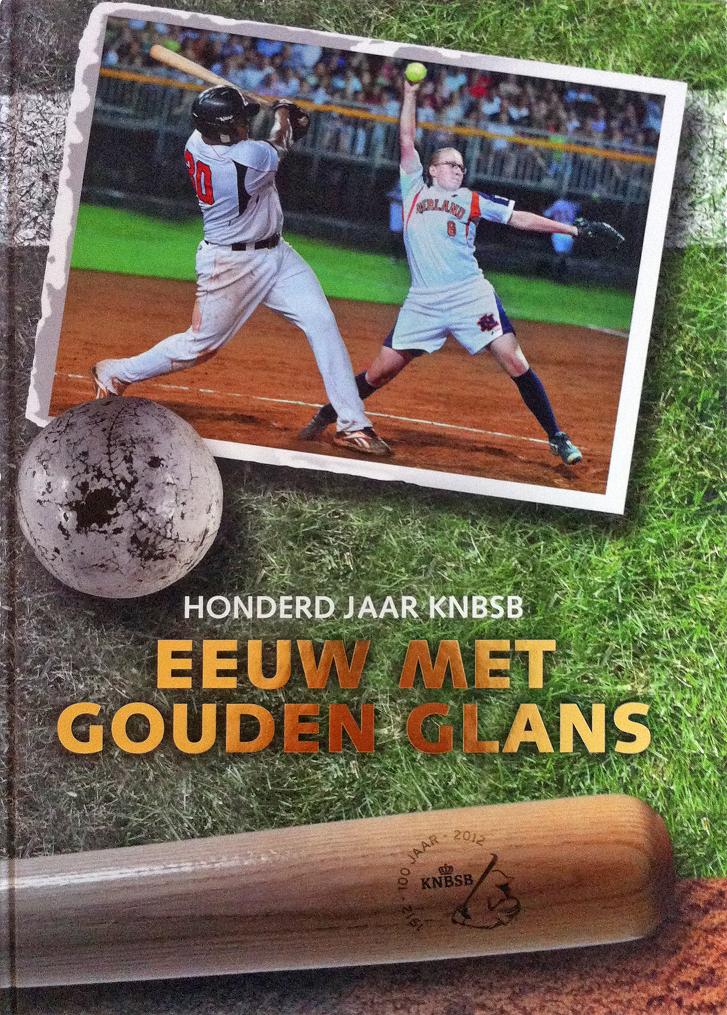 Johan Carbo -Jubileumboek KNBSB “Eeuw met Gouden Glans”